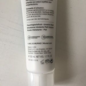 Murad Other - Murad Skin Perfecting Lotion - 1.7oz Murad Other - Murad Skin Perfecting Lotion - 1.7oz